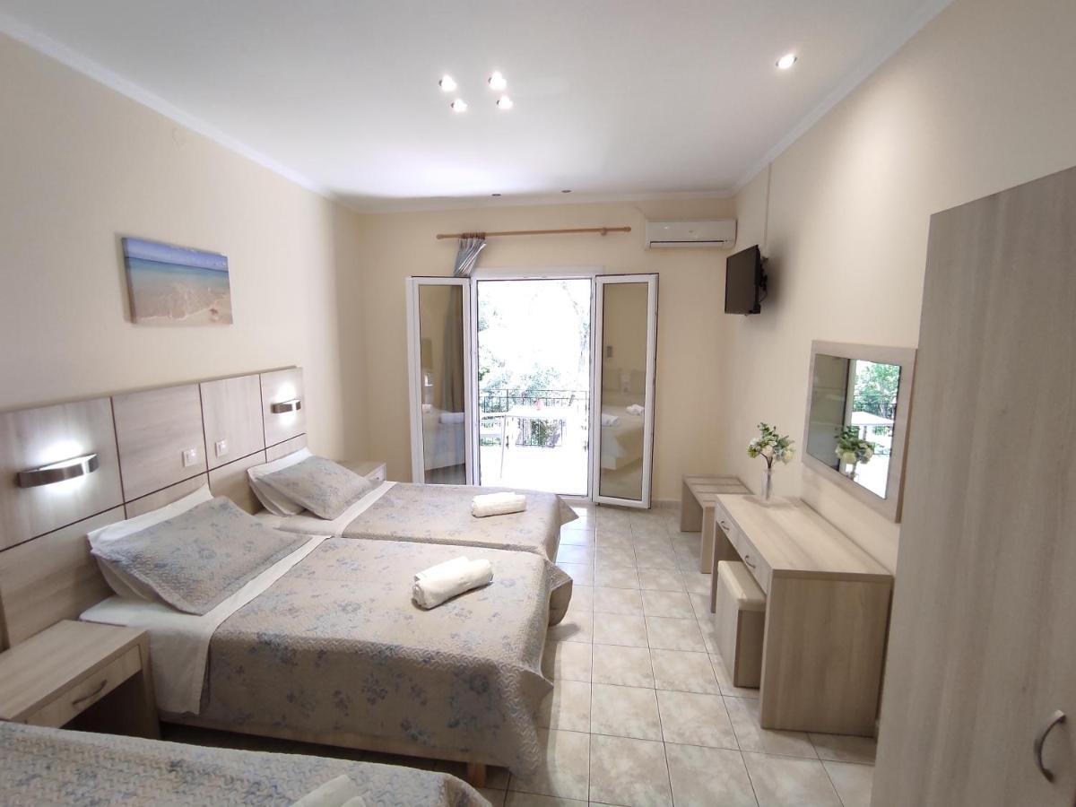 Villa Eleni - Studios Liapades Dış mekan fotoğraf