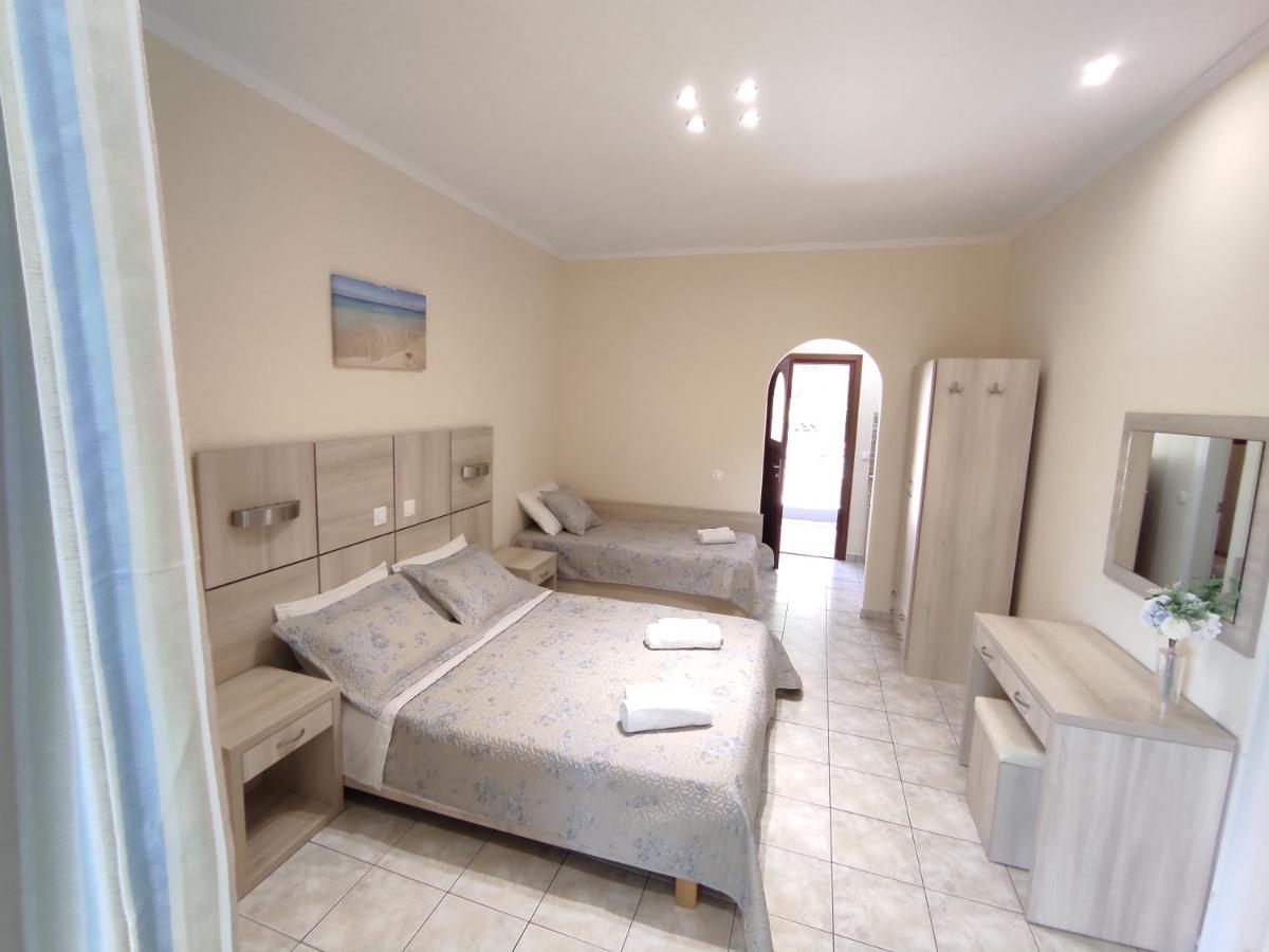 Villa Eleni - Studios Liapades Dış mekan fotoğraf