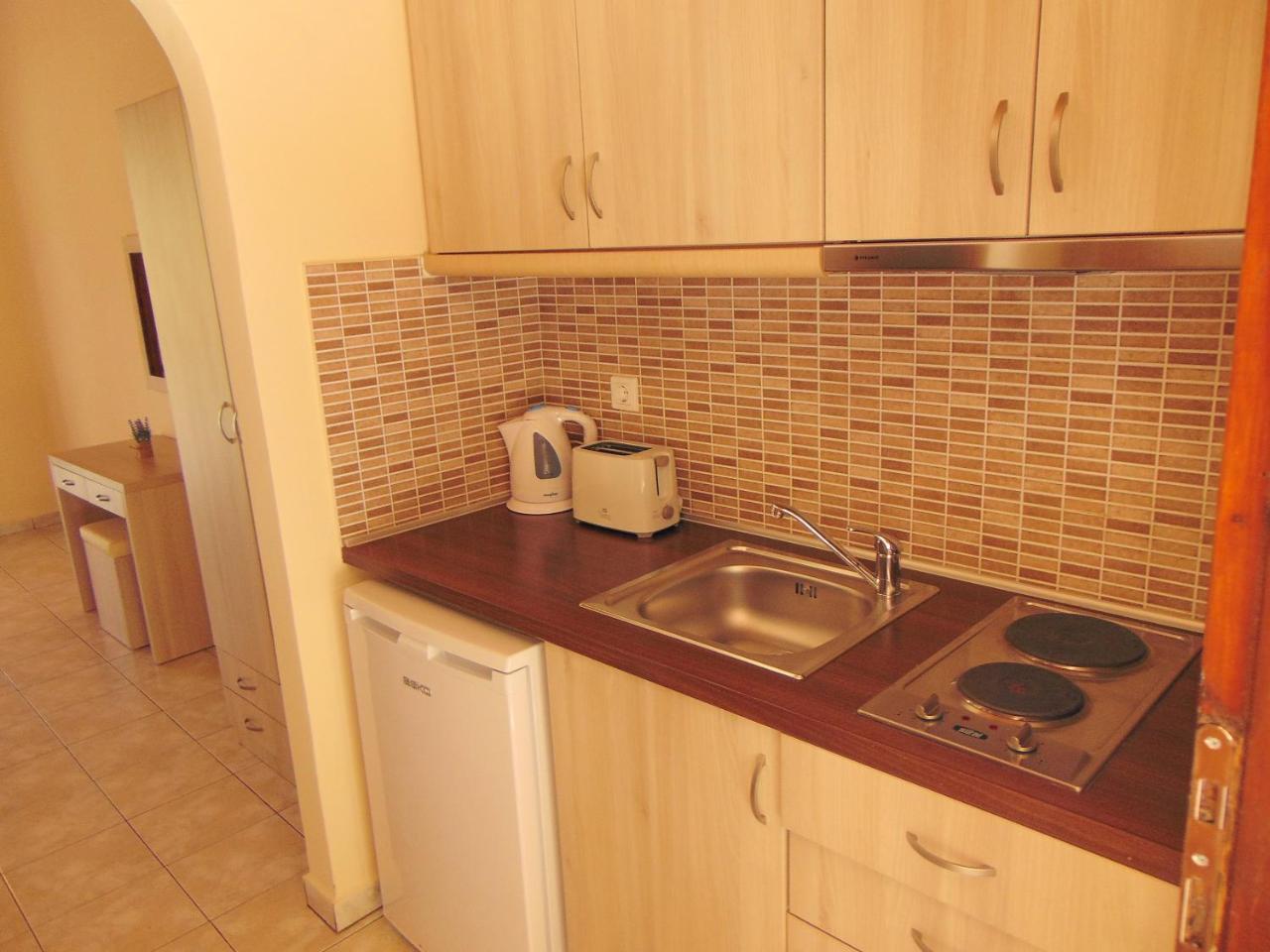 Villa Eleni - Studios Liapades Dış mekan fotoğraf